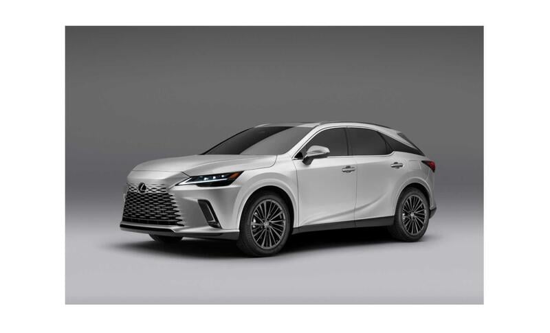 Lexus RX (2022-->>)