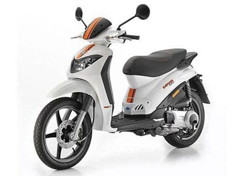 Derbi Sonar 150 Sonar 150 4t