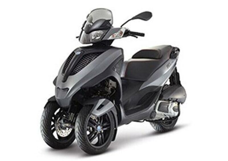 Piaggio MP3 Mp3 300 ie Yourban Sport ERL/LT (2011 - 16) (15)