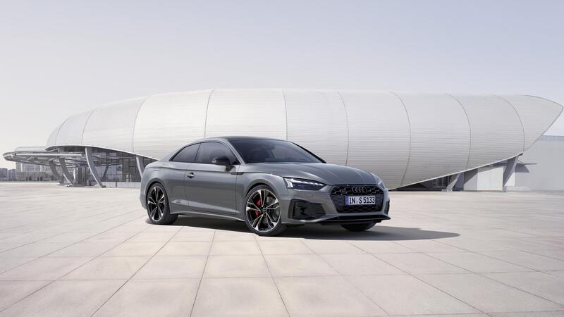 Audi S4 e Audi S5, per il 2023 ci saranno nuove finiture