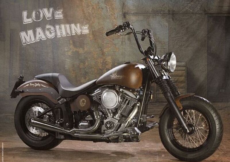 Headbanger Foxy Lady Foxy Lady (2010 - 16)