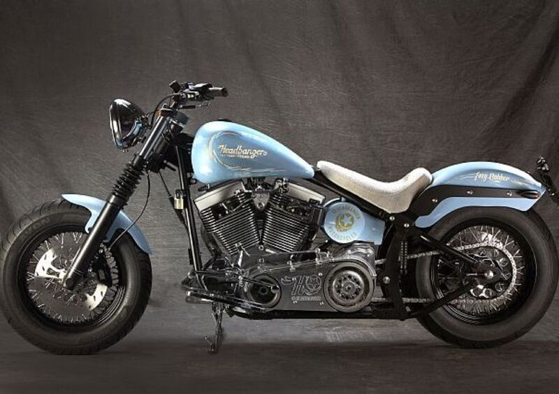 Headbanger Foxy Lady Foxy Lady (2010 - 16) (2)