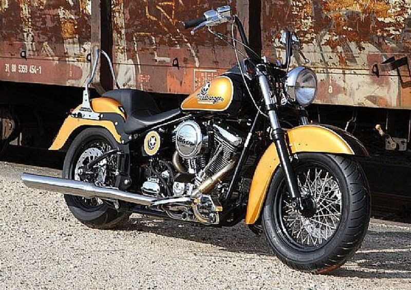 Headbanger Foxy Lady Foxy Lady (2010 - 16) (3)