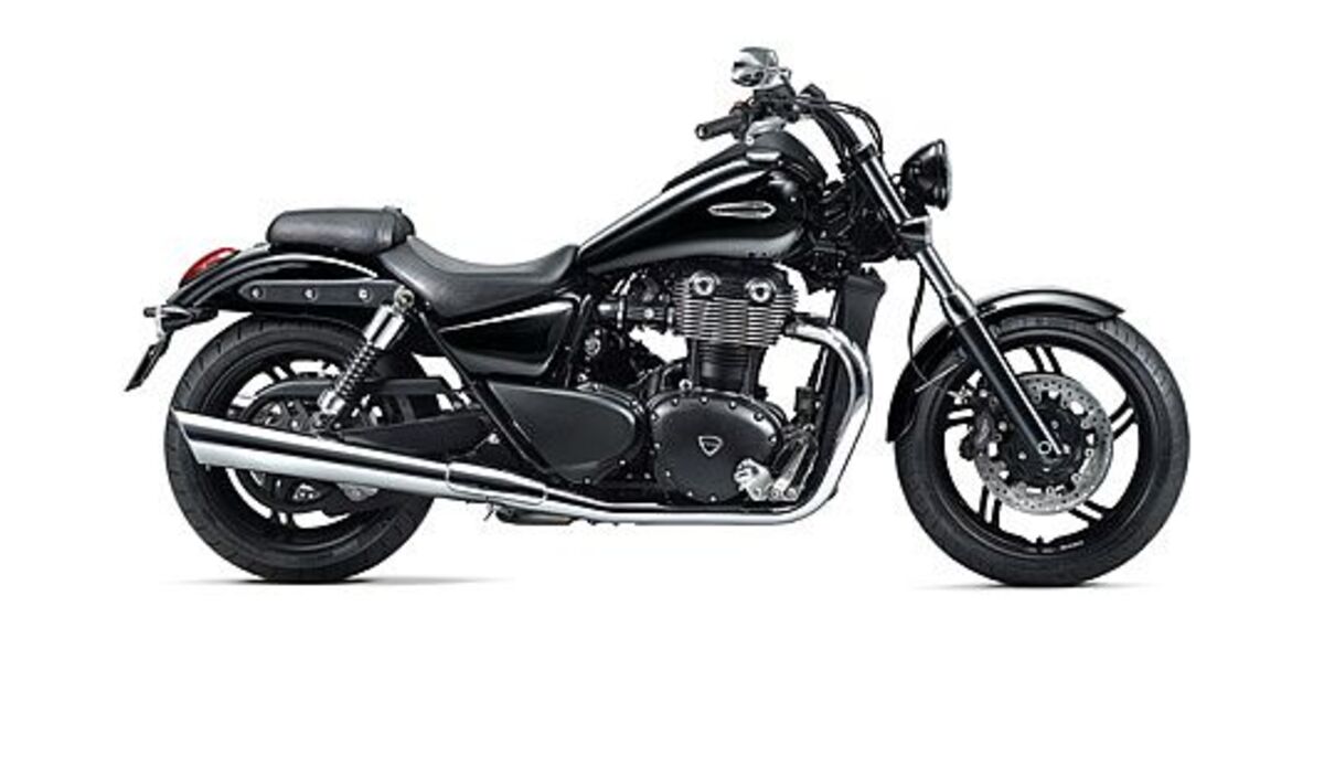 Triumph Thunderbird Storm 1700 ABS (2010 - 16)