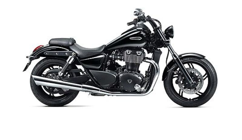 Triumph Thunderbird Storm Thunderbird Storm 1700 ABS (2010 - 16)