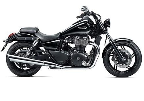 Triumph Thunderbird Storm 1700 ABS (2010 - 16)