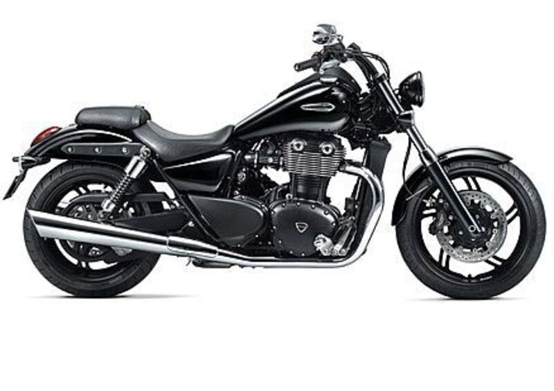 Triumph Thunderbird Storm Thunderbird Storm 1700 ABS (2010 - 16)