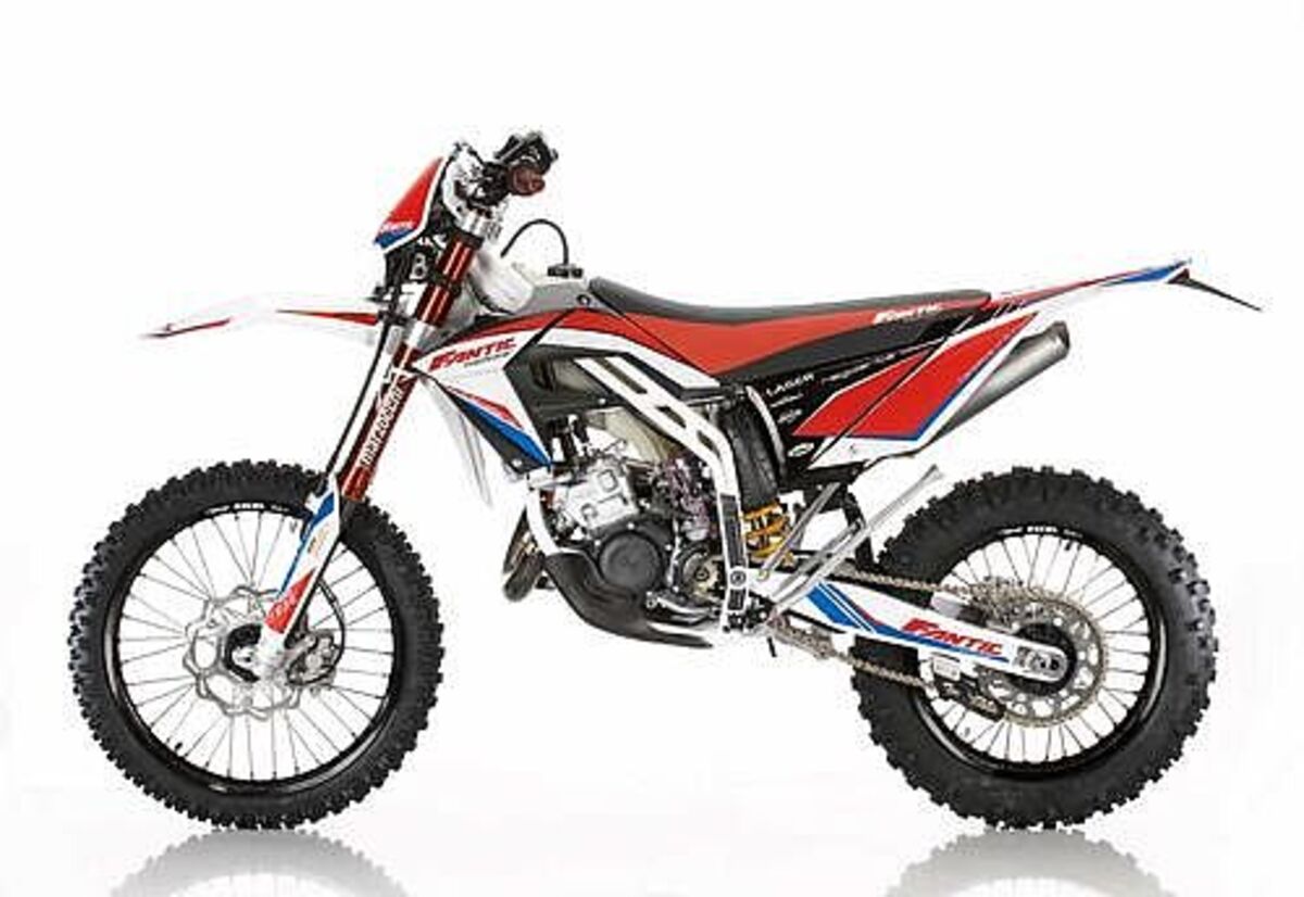 Fantic Motor Caballero 125 Regolarità Competizione Scuderia (2011 - 12)