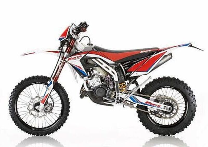 Fantic Motor Caballero 125 Caballero 125 Regolarità Competizione Scuderia (2011 - 12)