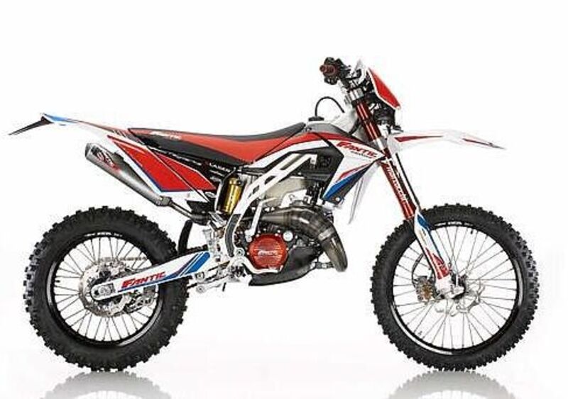 Fantic Motor Caballero 125 Caballero 125 Regolarità Competizione Scuderia (2011 - 12) (2)