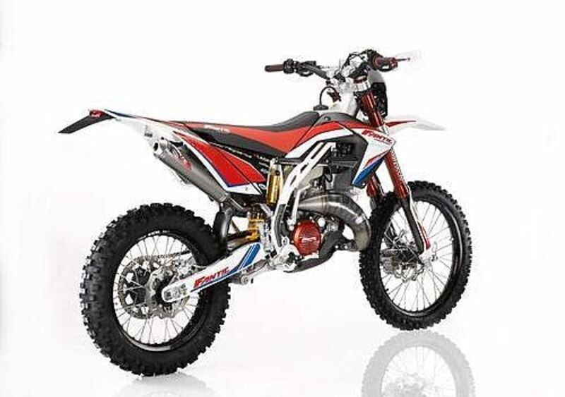 Fantic Motor Caballero 125 Caballero 125 Regolarità Competizione Scuderia (2011 - 12) (3)