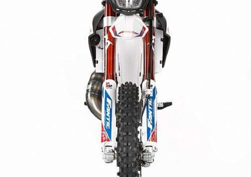 Fantic Motor Caballero 125 Caballero 125 Regolarità Competizione Scuderia (2011 - 12) (4)