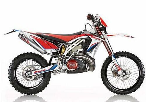 Fantic Motor Caballero 250 Regolarit&agrave; Competizione 250 Scuderia