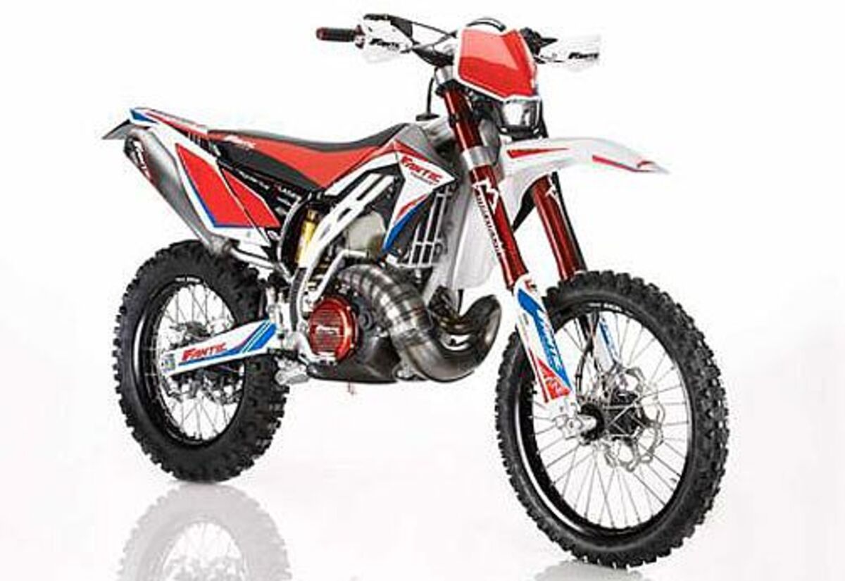 Fantic Motor Caballero 300 Regolarità Competizione Scuderia