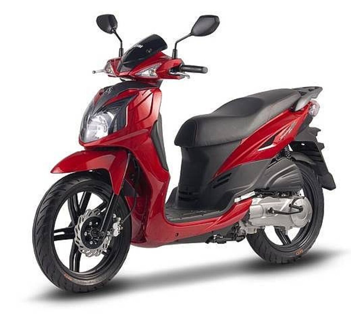 Sym Symphony 151 SR (2010 - 14)