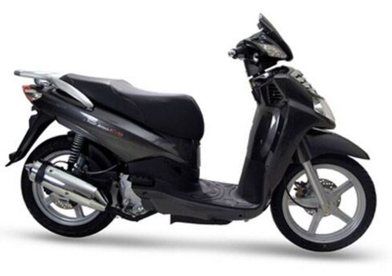 Sym HD2 125 HD2 125 CBS (2011 - 17)