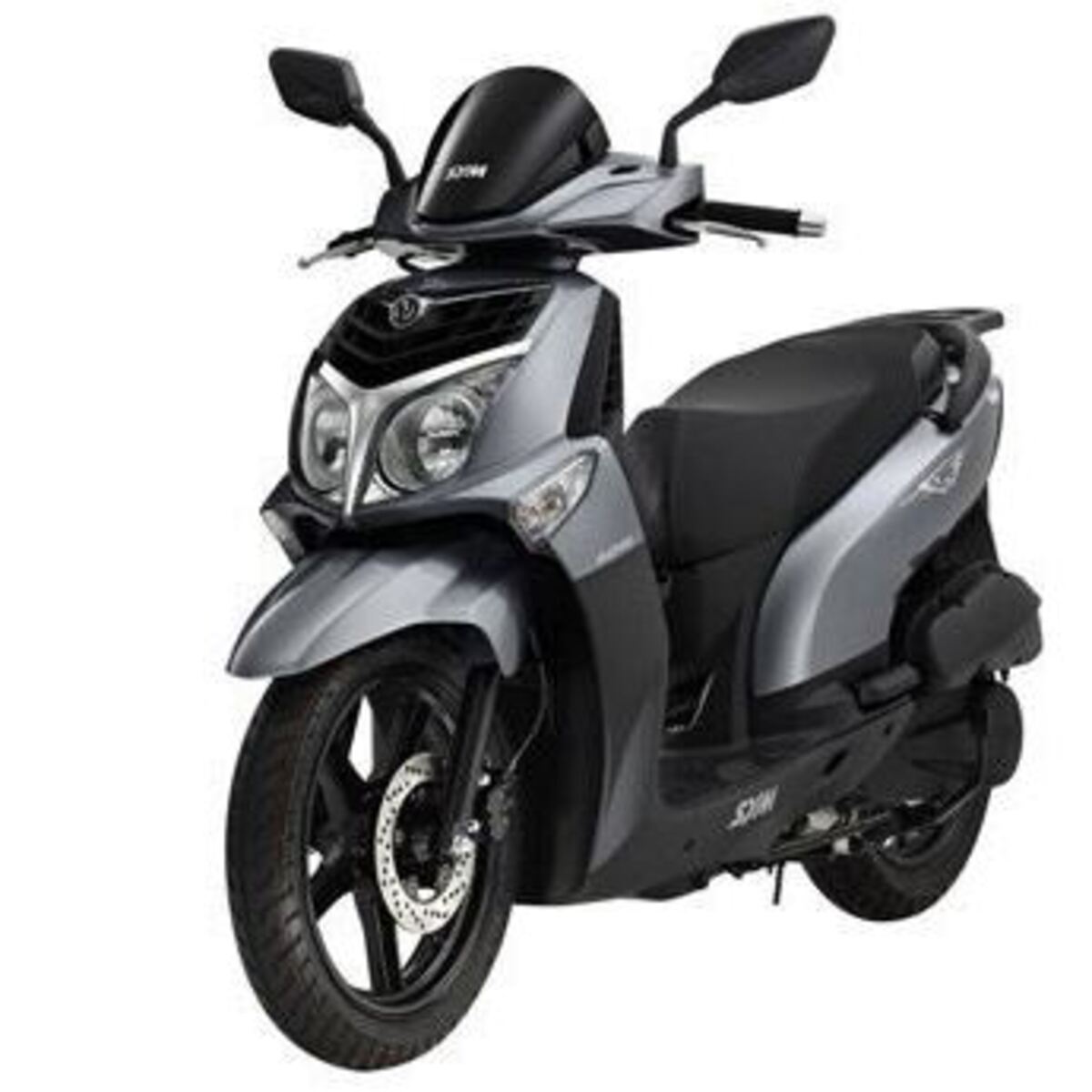 Sym HD2 200 i (2010 - 17)