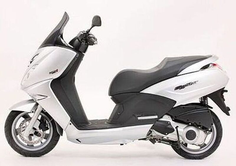 Peugeot Citystar 200i Citystar 200i