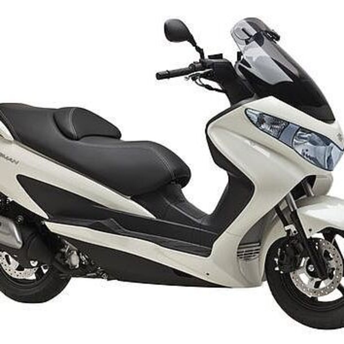 Suzuki Burgman UH 200 Executive (2001 -14)