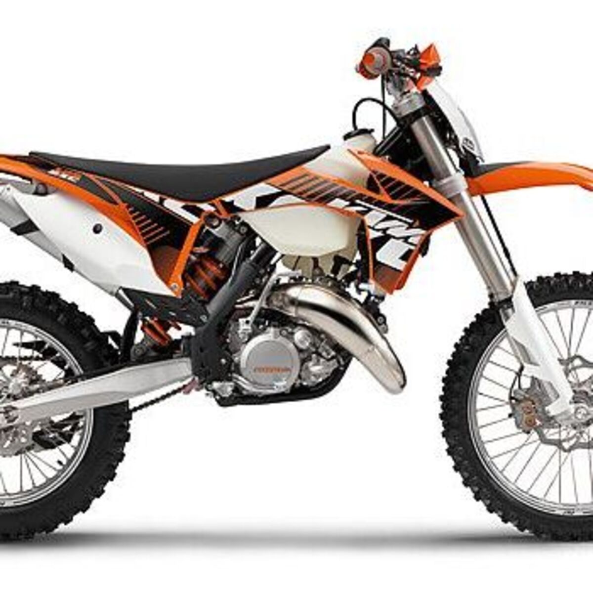 KTM 125 EXC (2012)