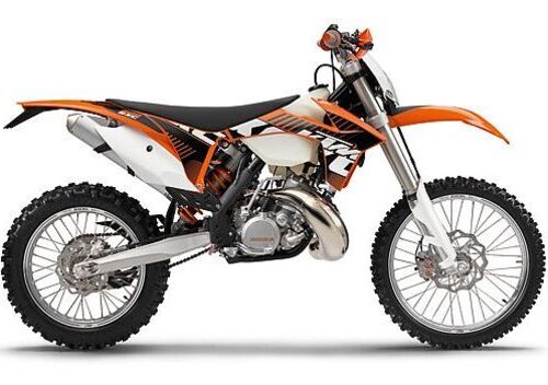 KTM 200 EXC (2012)