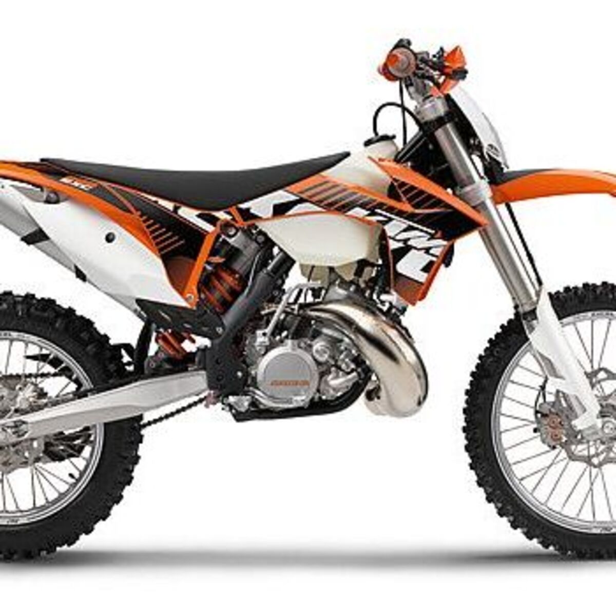 KTM 200 EXC (2012)