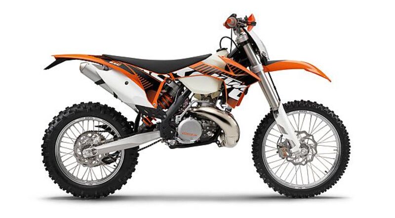 KTM 250 EXC 250 EXC (2012)