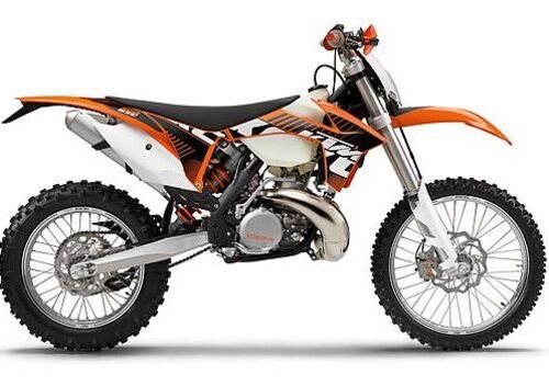 KTM 250 EXC (2012)