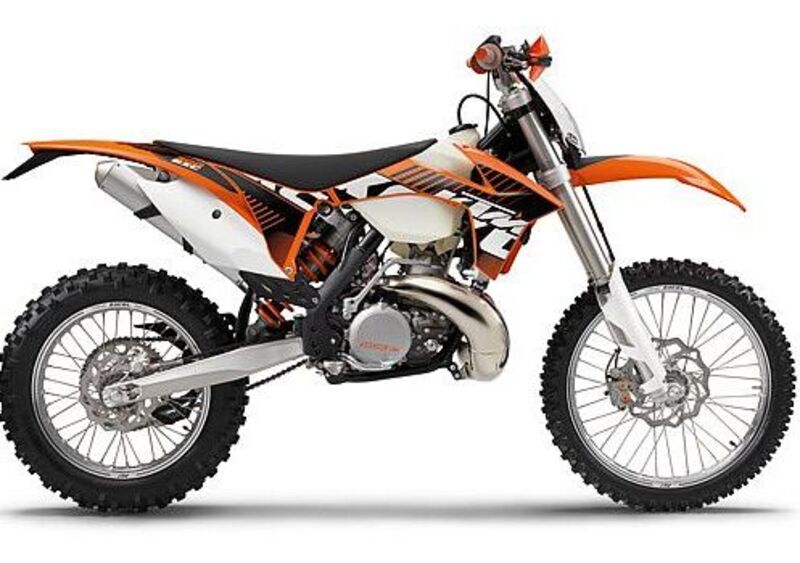 KTM 250 EXC 250 EXC (2012)