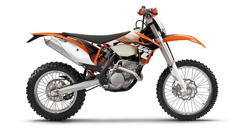 KTM 250 EXC-F 250 EXC-F (2012)