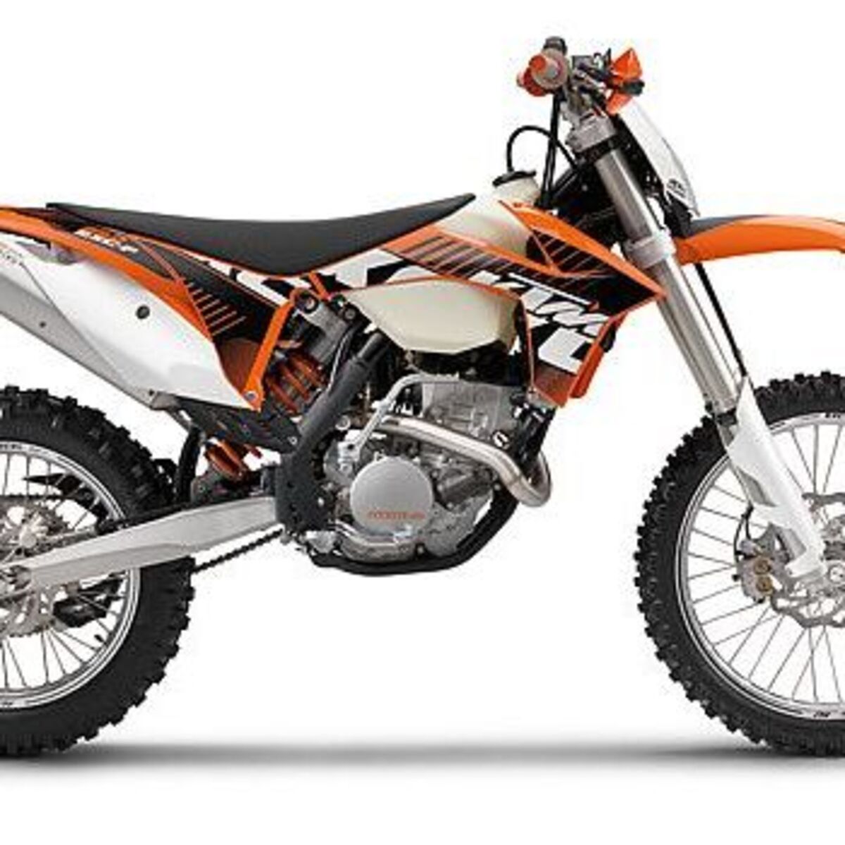 KTM 250 EXC-F (2012)