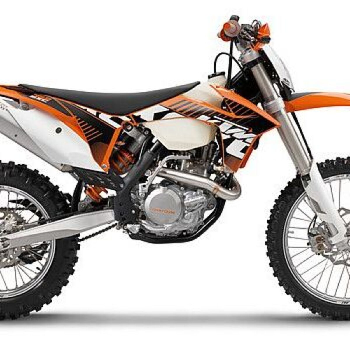 KTM 450 EXC (2012)