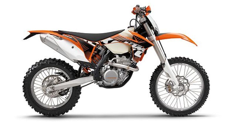 KTM 350 EXC-F 350 EXC-F (2012)