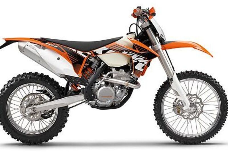 KTM 350 EXC-F 350 EXC-F (2012)