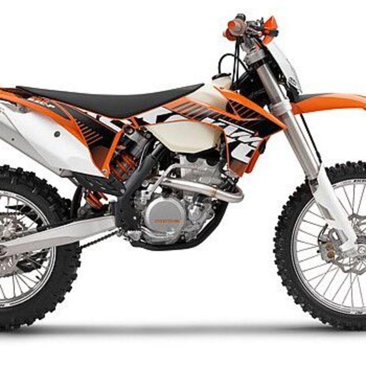 KTM 350 EXC-F (2012)