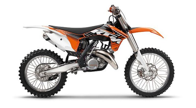 KTM 125 SX 125 SX (2012)