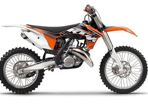 KTM 125 SX (2012)