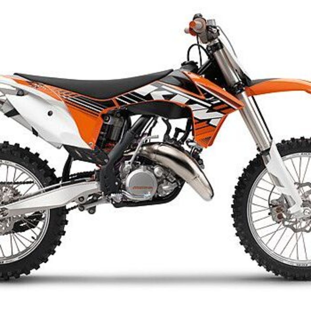 KTM 125 SX (2012)