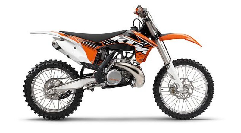 KTM 250 SX 250 SX (2012)