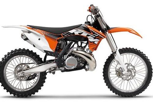 KTM 250 SX (2012)