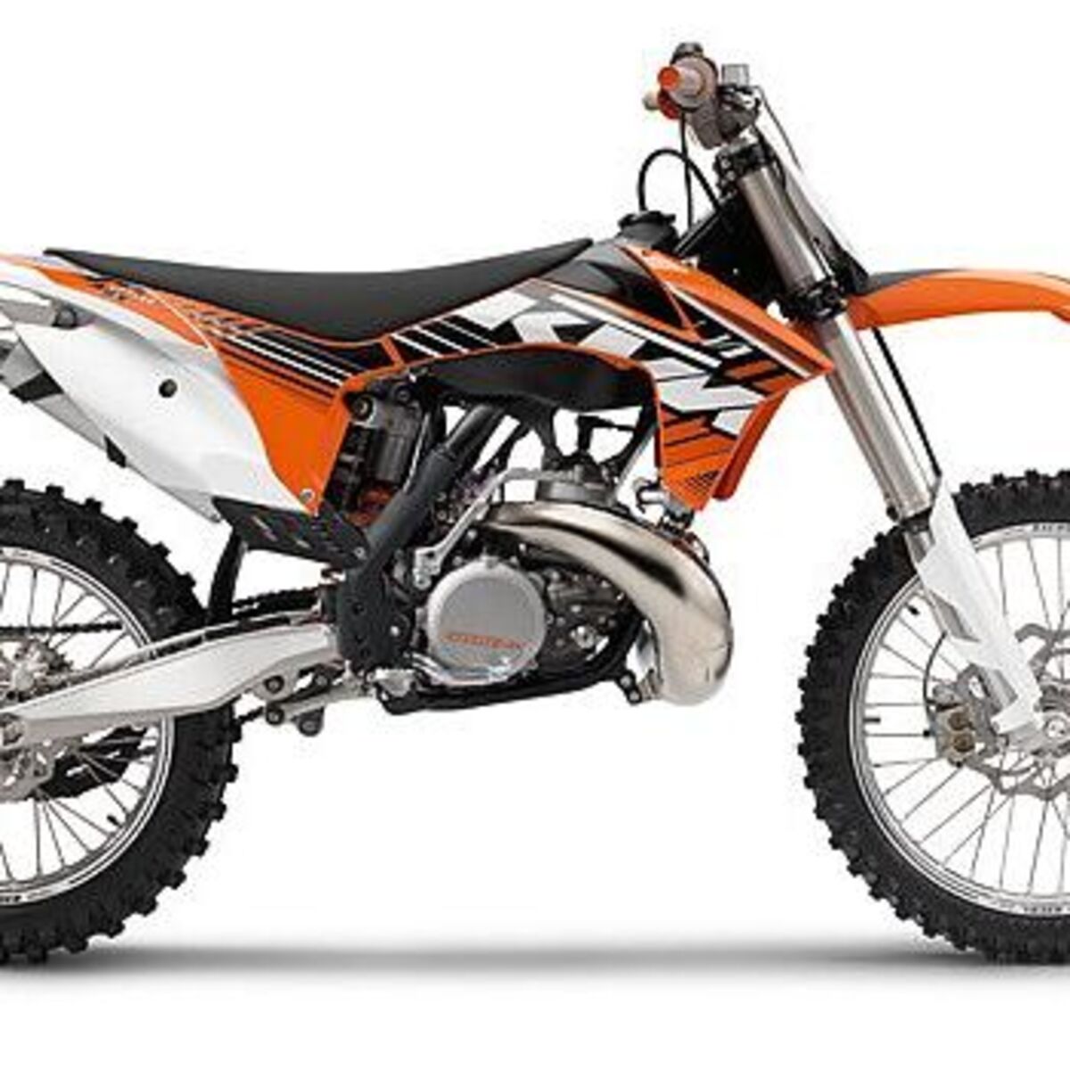 KTM 250 SX (2012)