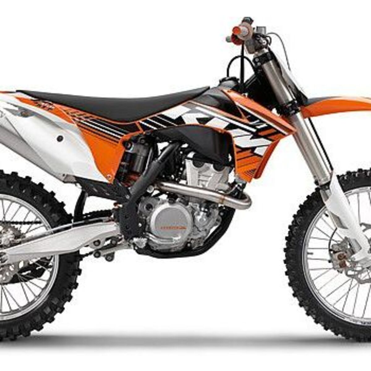 KTM 350 SX-F (2012)