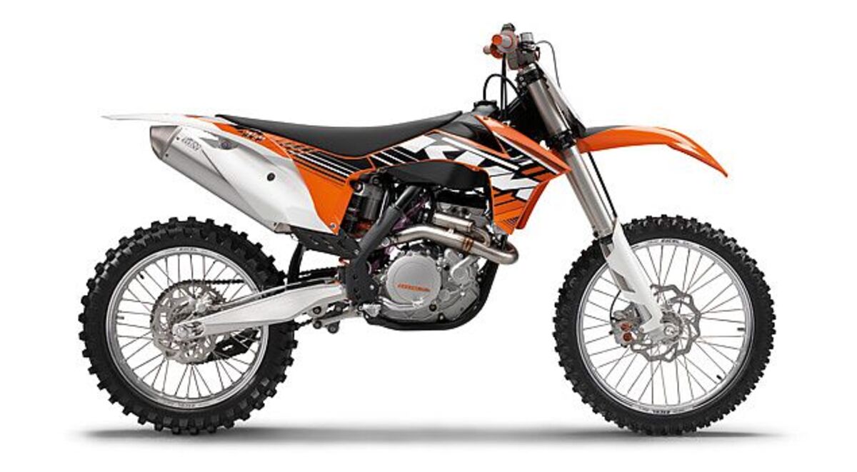 KTM 450 SX-F (2012)