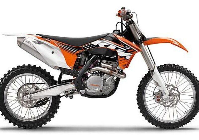 KTM 450 SX 450 SX-F (2012)