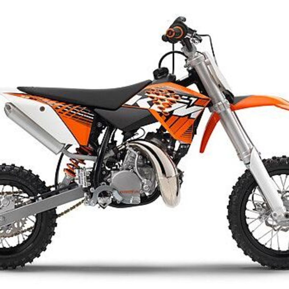 KTM 50 SX LC (2012)