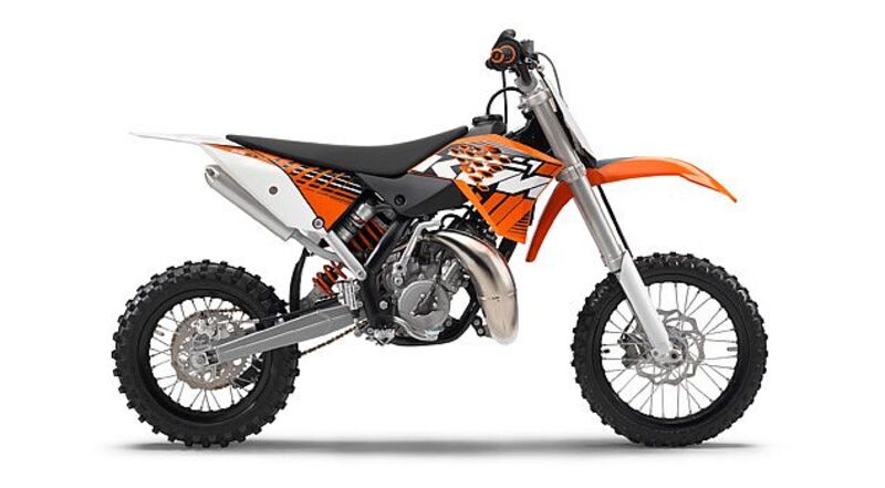 KTM 65 SX 65 SX (2012)
