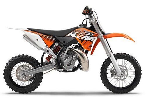 KTM 65 SX (2012)