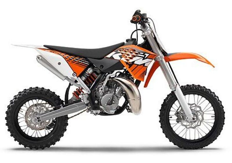 KTM 65 SX 65 SX (2012)
