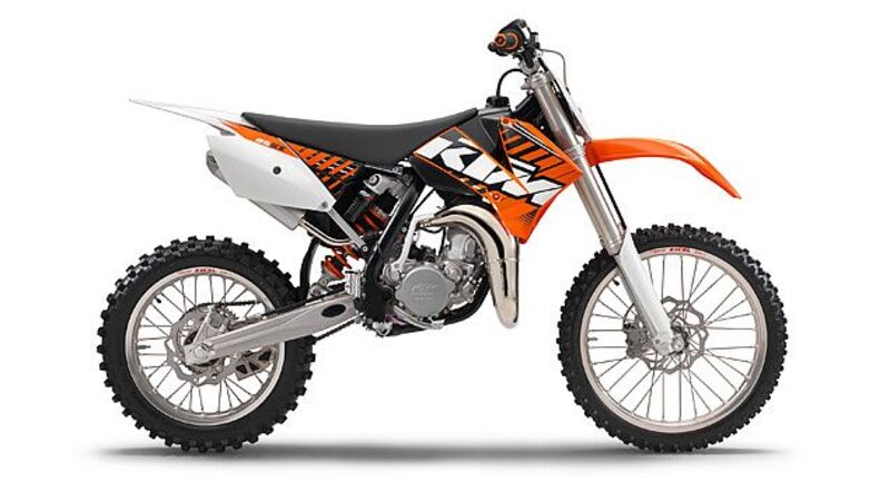 KTM 85 SX 85 SX (2012)