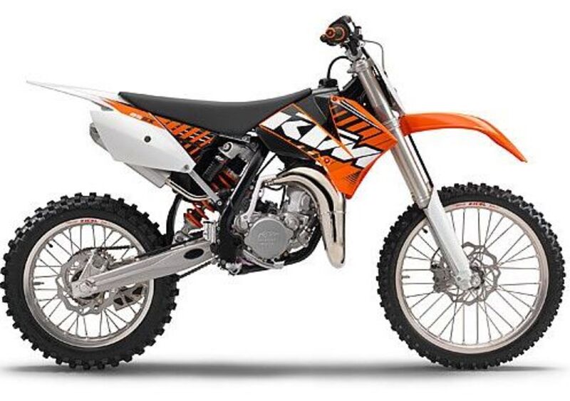 KTM 85 SX 85 SX (2012)